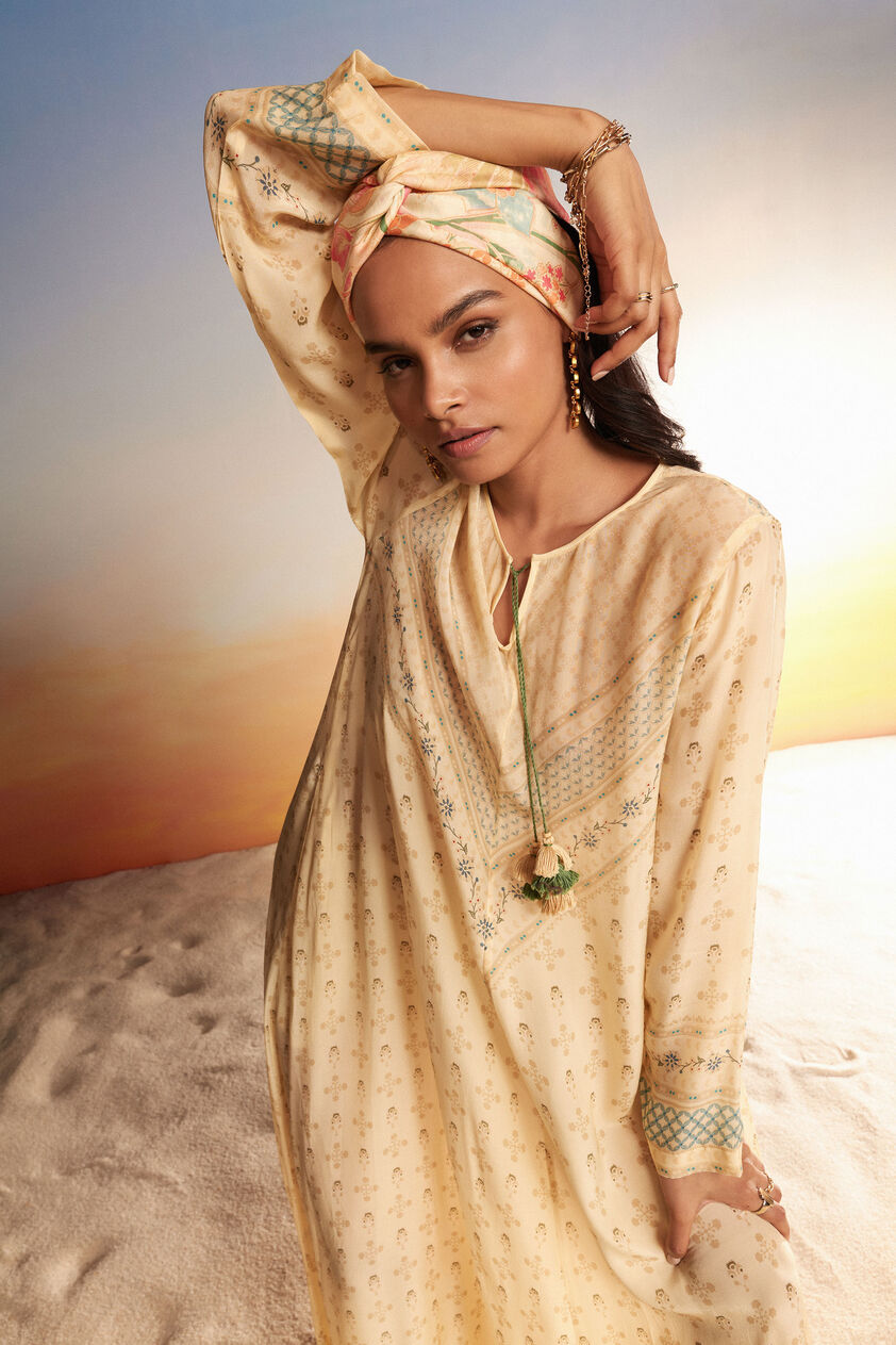 Fritz Kaftan - Beige, Beige, image 5